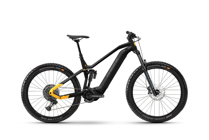 Haibike Yamaha PWX3 - Nduro 6.0