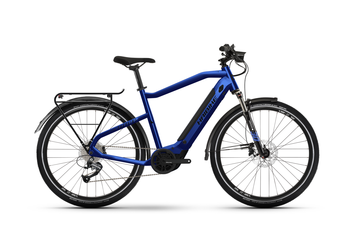 Haibike Yamaha PWTE Trekking 4.0 High elctrc