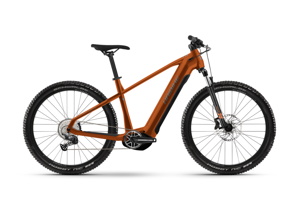 Haibike Yamaha PWS2 - AllTrack 6.0