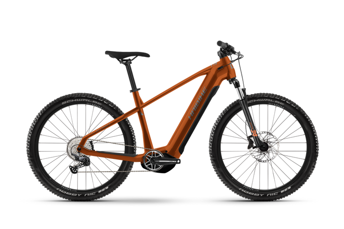 Haibike Yamaha PWS2 - AllTrack 6.0
