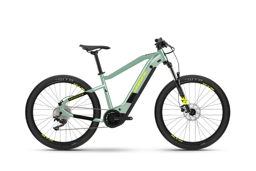 Haibike Yamaha PWST – HardSeven 6.0