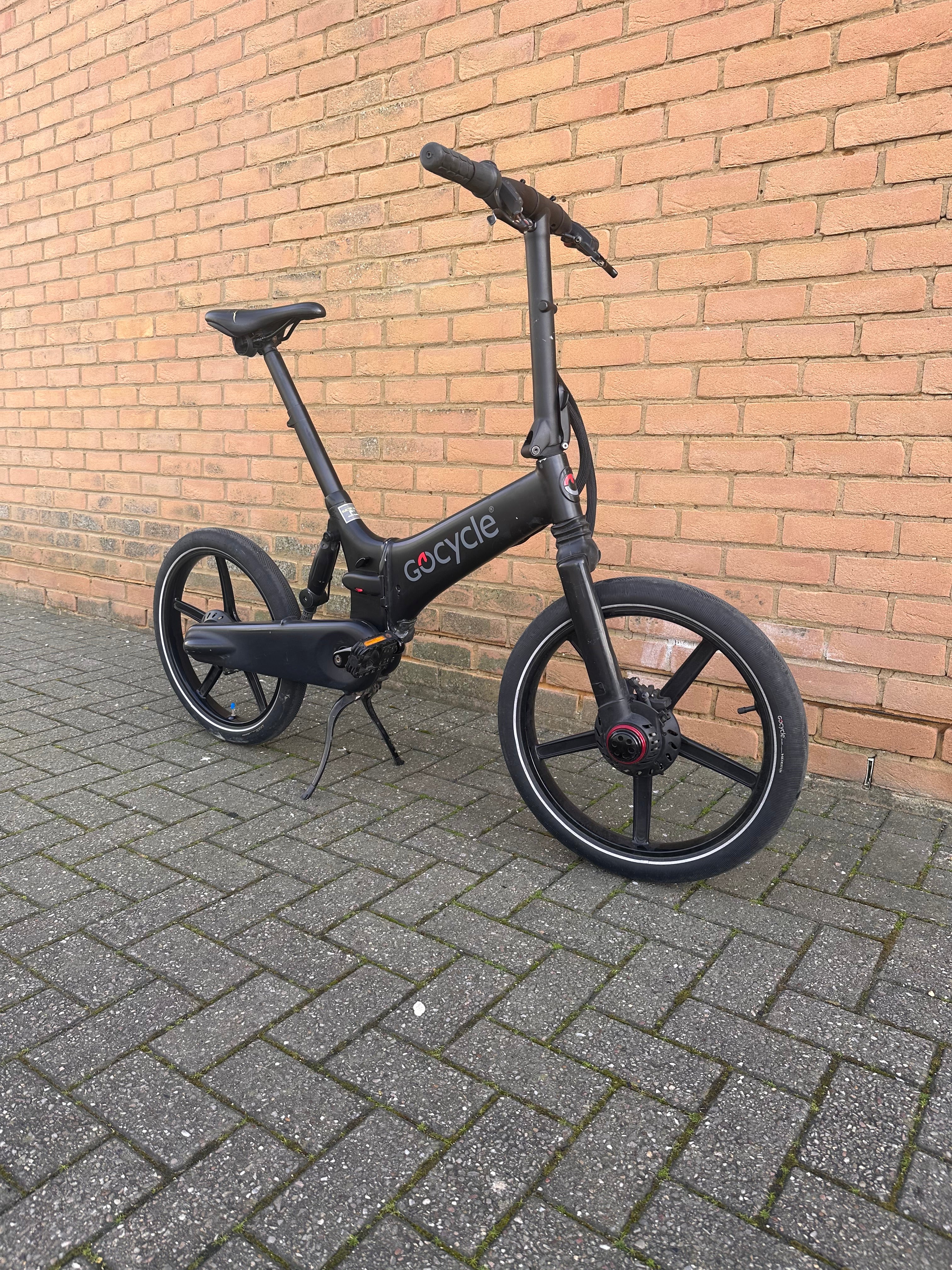 Pre-Loved Gocycle GX