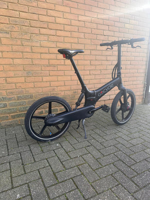 Pre-Loved Gocycle GX