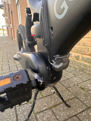 Pre-Loved Gocycle GX