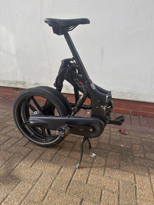 Pre-Loved Gocycle GX