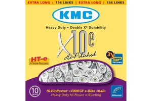 KMC E-Bike Chain - 10 speed