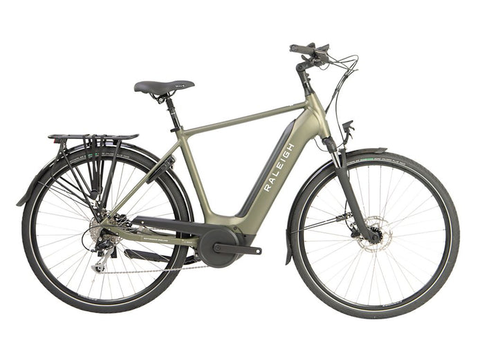 raleigh velo xc xbar electric bike