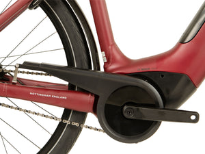 Raleigh Motus Tour Lowstep Hub