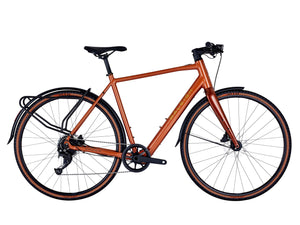 Raleigh Trace