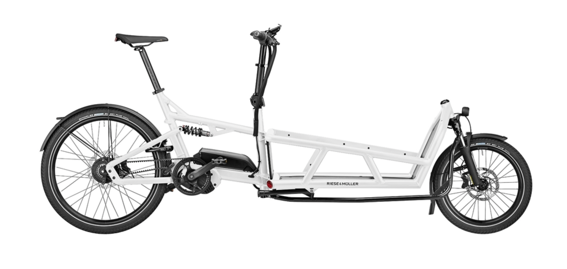 Riese muller best sale load 75