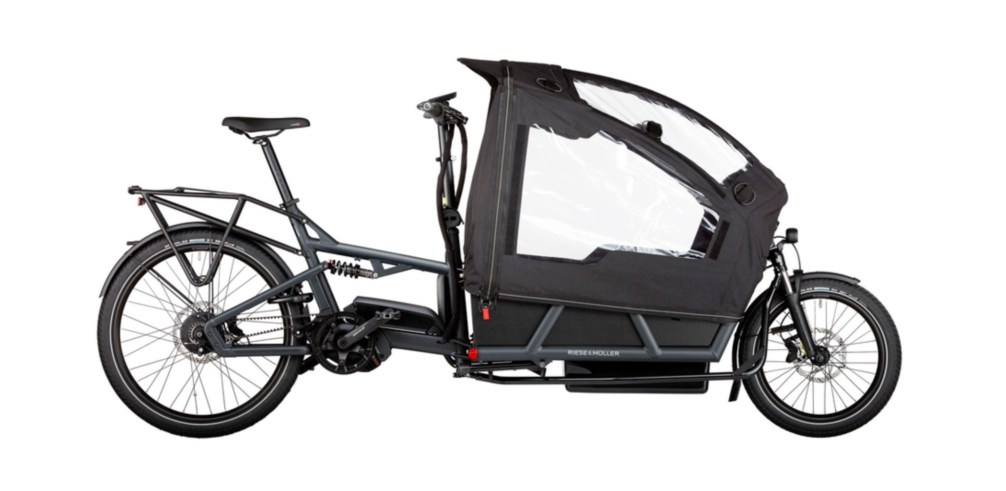 Riese and muller deals cargo