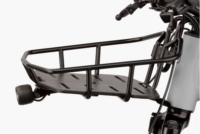 Riese & Muller Roadster/Cruiser Front Carrier