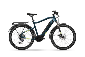 Haibike Bosch Perf - Trekking 5.0 High