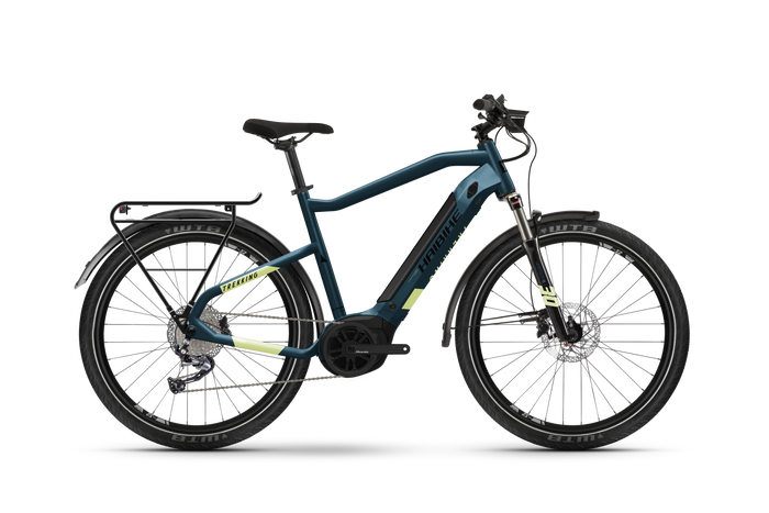 Haibike Bosch Perf - Trekking 5.0 High