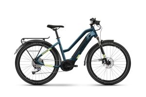 Haibike Bosch Perf - Trekking 5.0 Mid