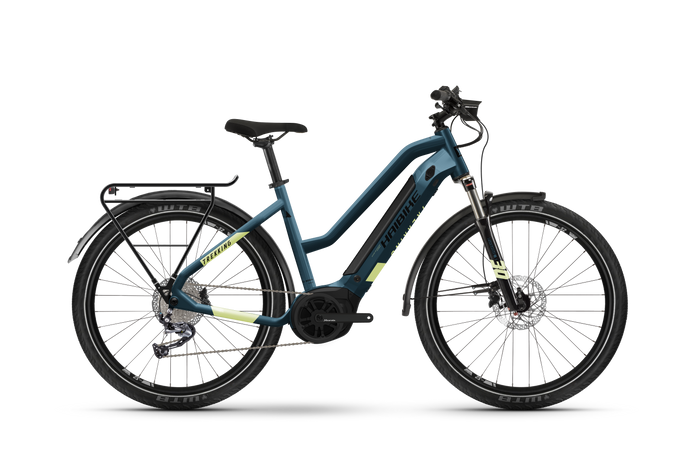 Haibike Bosch Perf - Trekking 5.0 Mid