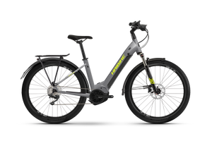 Haibike Yamaha PWST – Trekking 6.0 LowStep