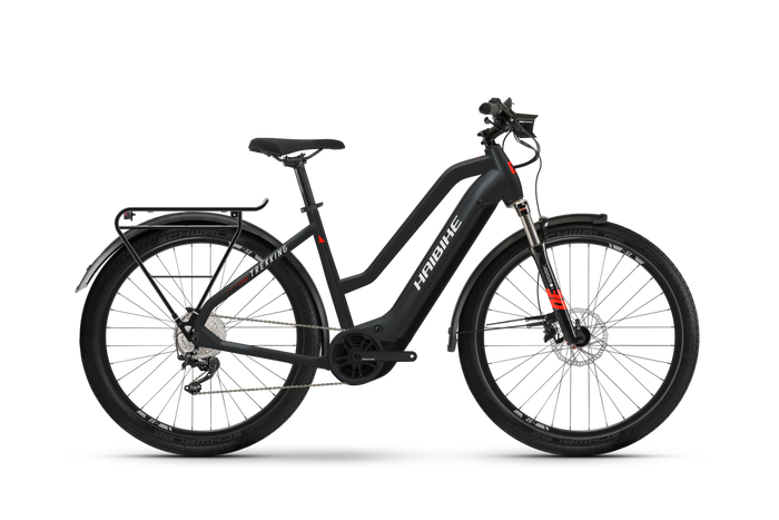 Haibike Yamaha PWST – Trekking 6.0 Mid