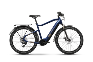 Haibike Yamaha PWST – Trekking 7.0 High