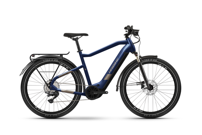 Haibike Yamaha PWST – Trekking 7.0 High