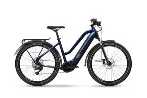 Haibike Yamaha PWST – Trekking 7.0 Mid