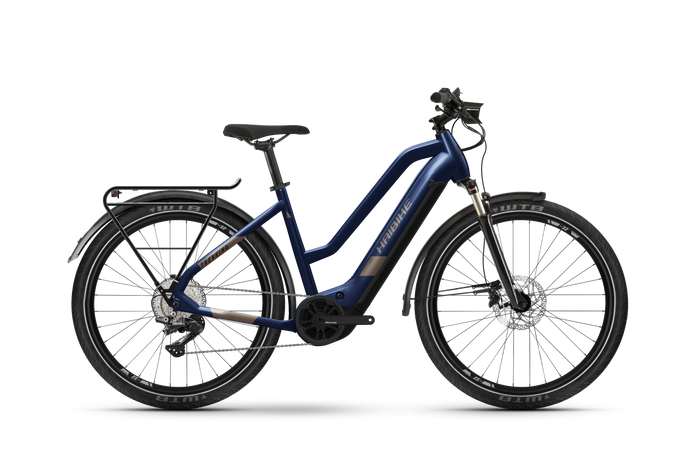 Haibike Yamaha PWST – Trekking 7.0 Mid