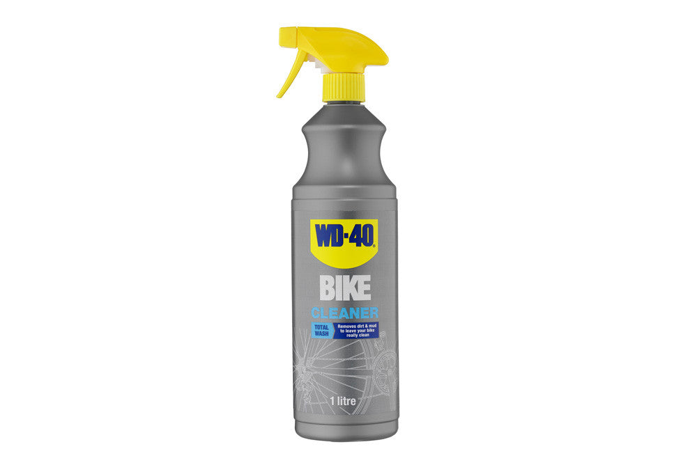 wd40 bike degreaser