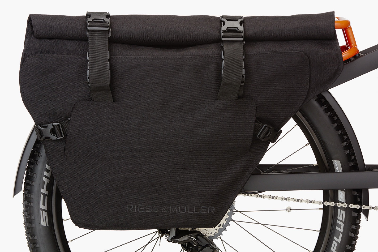 Riese & Müller Multicharger Cargo bags