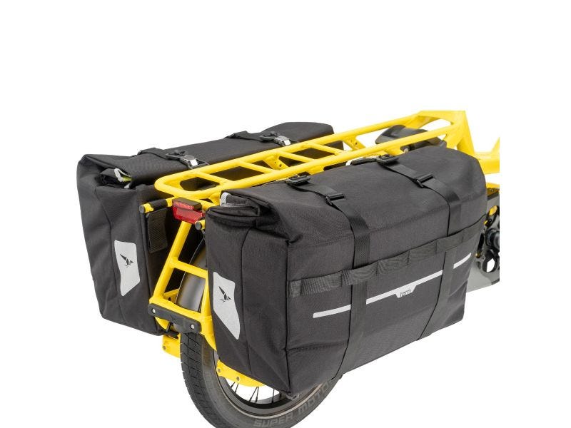 Tern GSD Cargo Hold Panniers